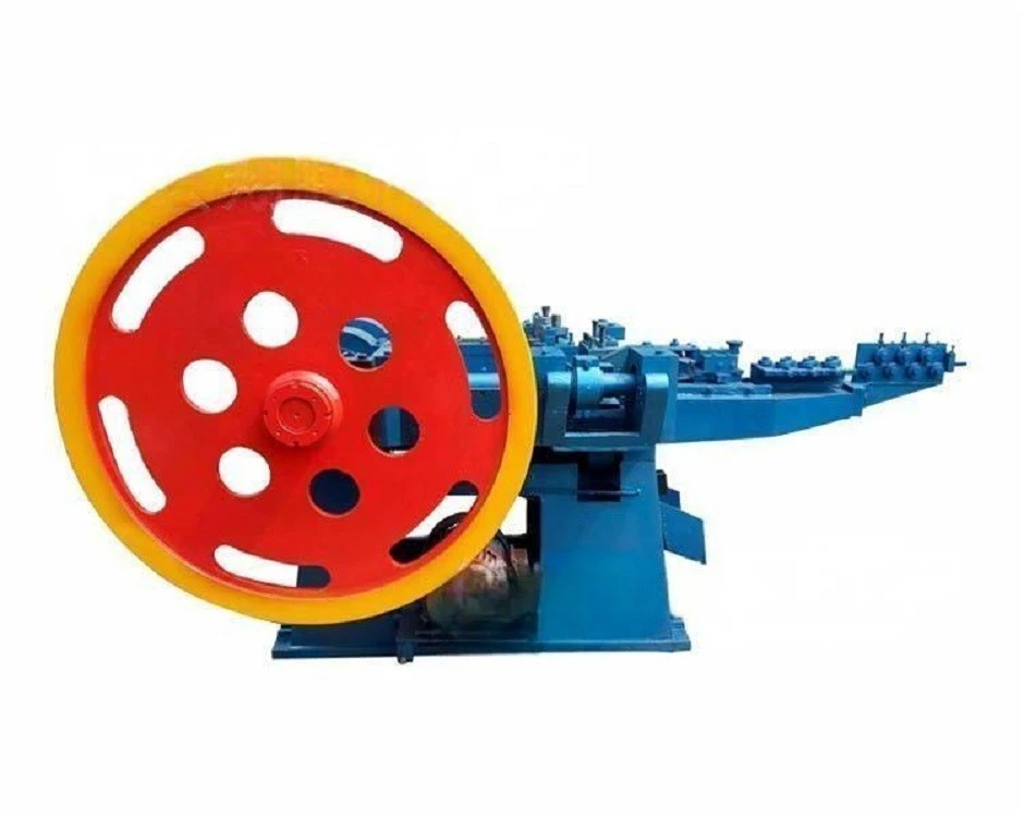 Fully Automatic Wire Nail Making Machine with Simple Operation