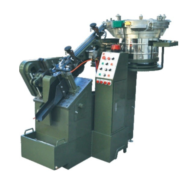 Precision Screw Point Slotting Machine for Metal Processing